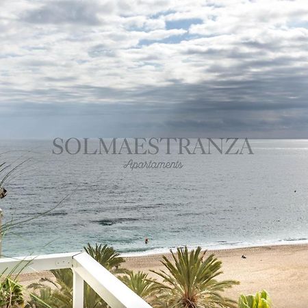 Maestranza Beach Málaga Esterno foto
