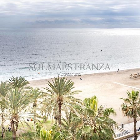 Maestranza Beach Málaga Esterno foto