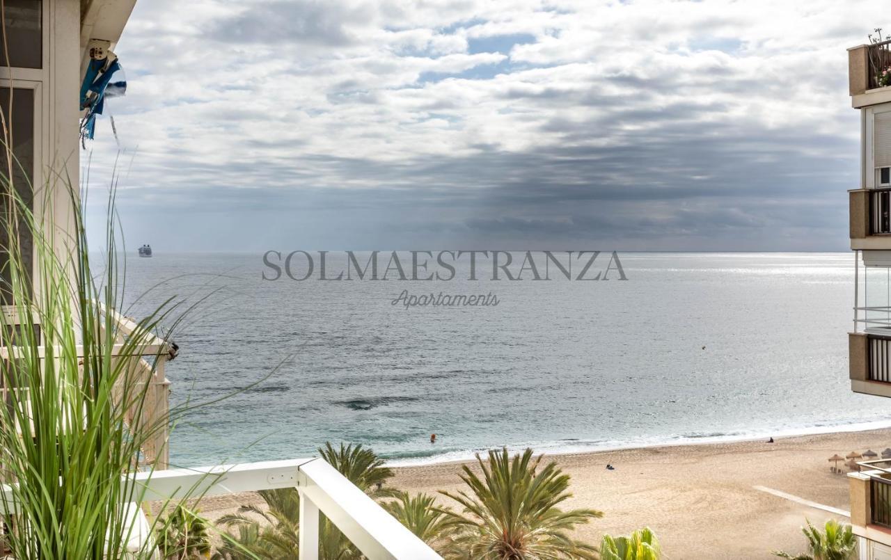 Maestranza Beach Málaga Esterno foto