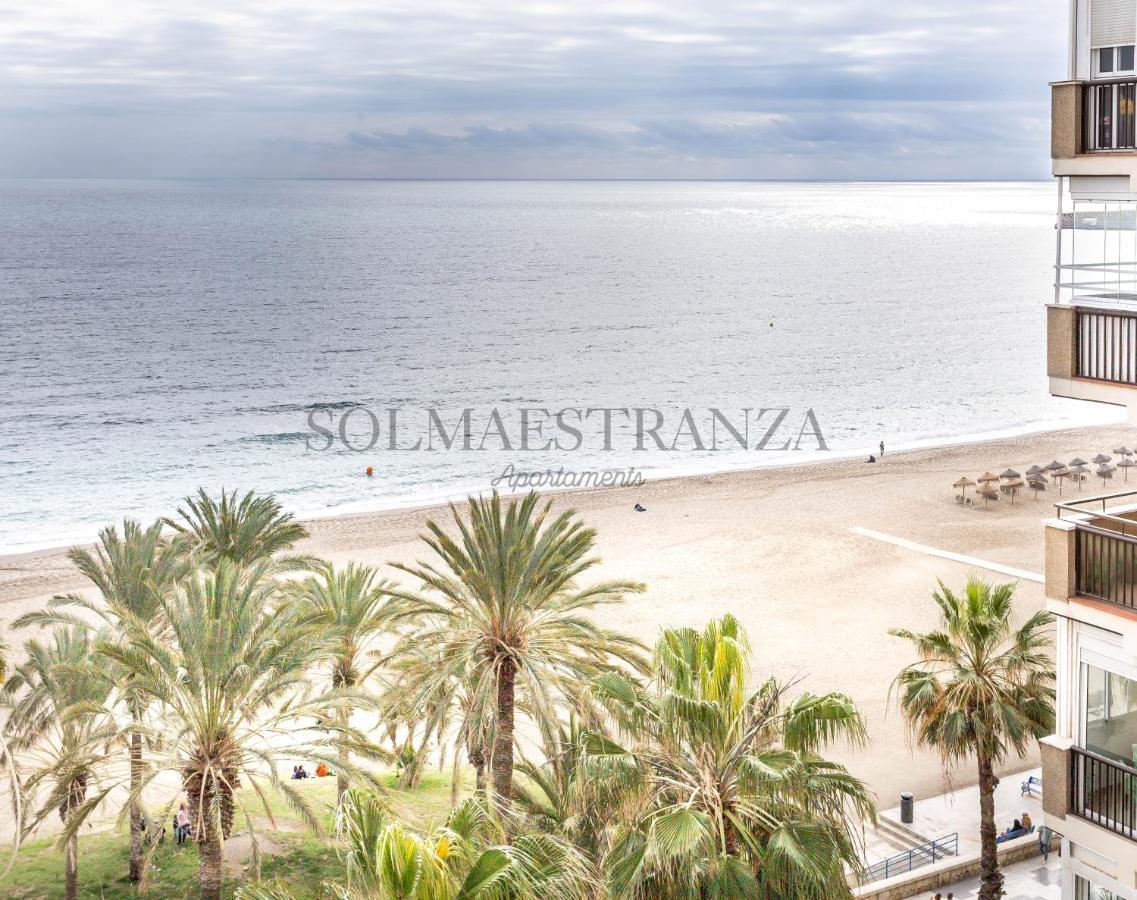 Maestranza Beach Málaga Esterno foto